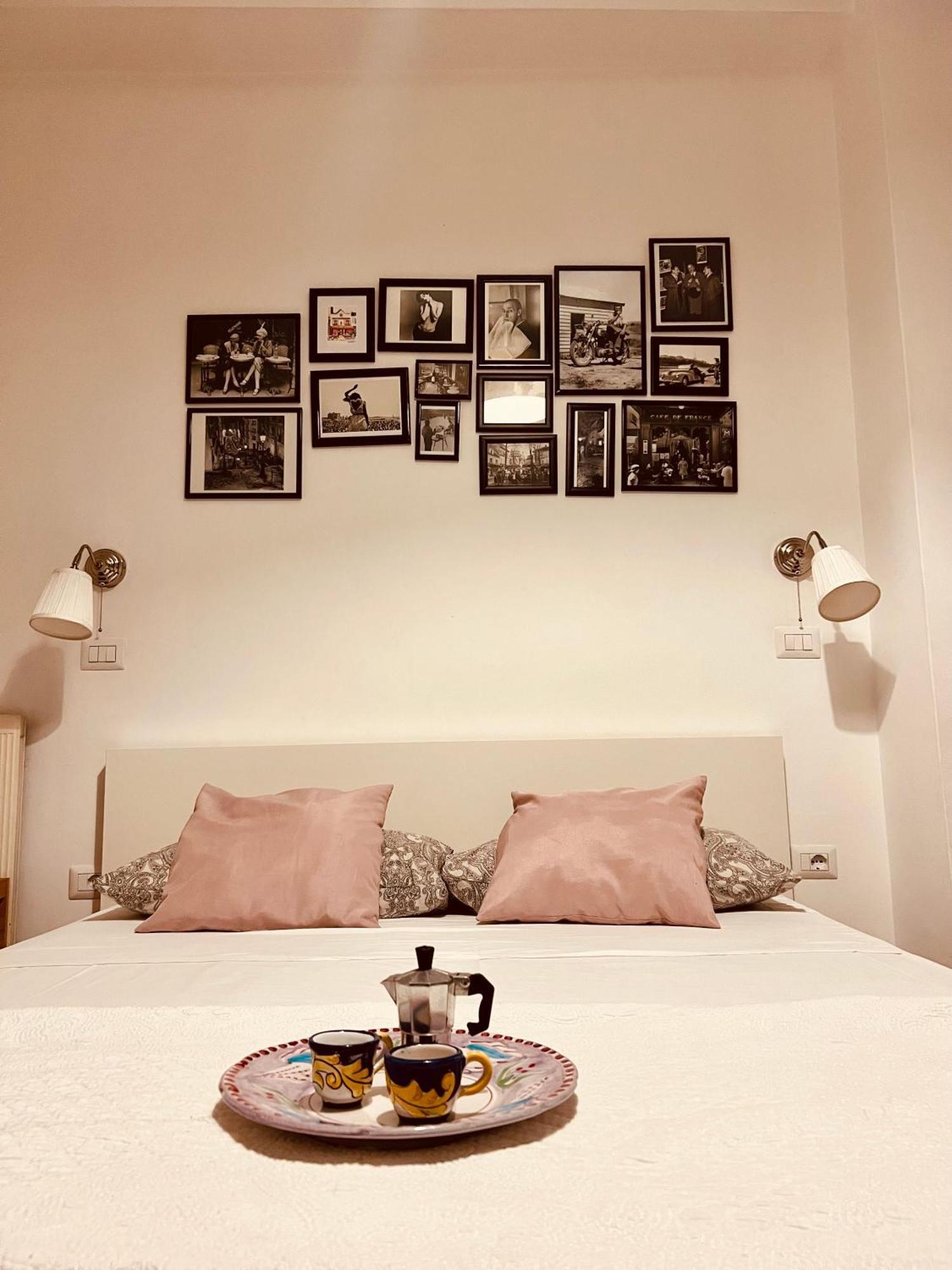 Casa Castagna Bed & Breakfast Salerno Dış mekan fotoğraf